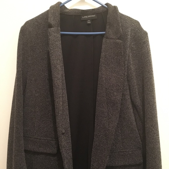 Black and White Blazer - Picture 1 of 3